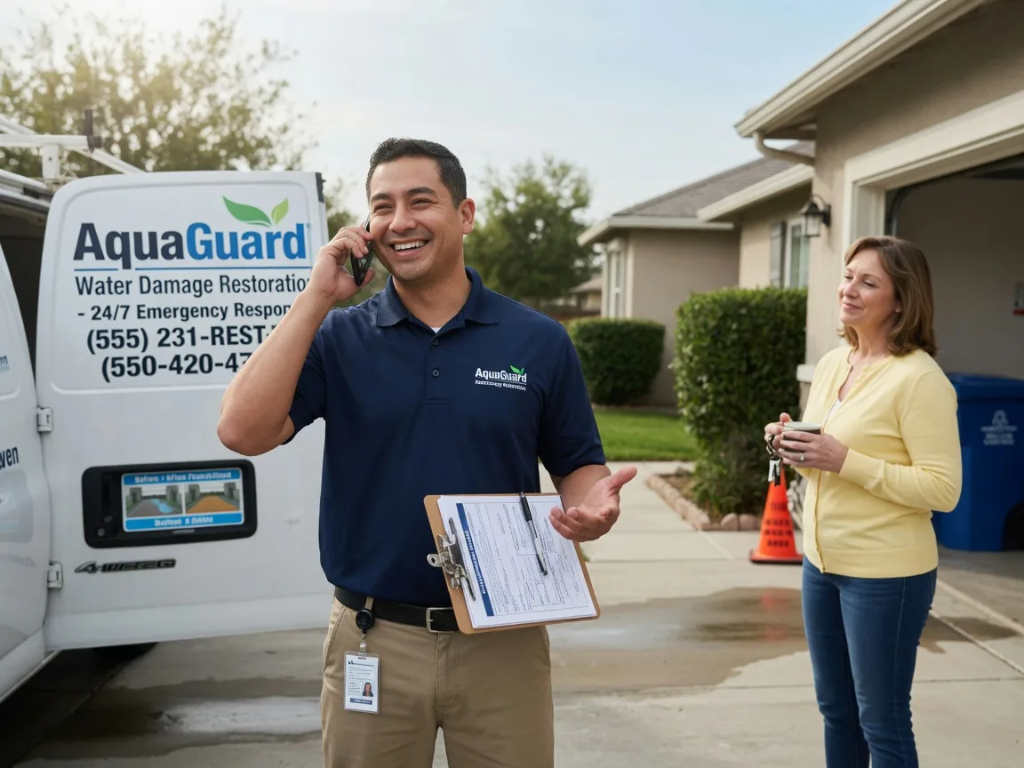 Water Damage Restoration Morro Bay, CA FAQs
